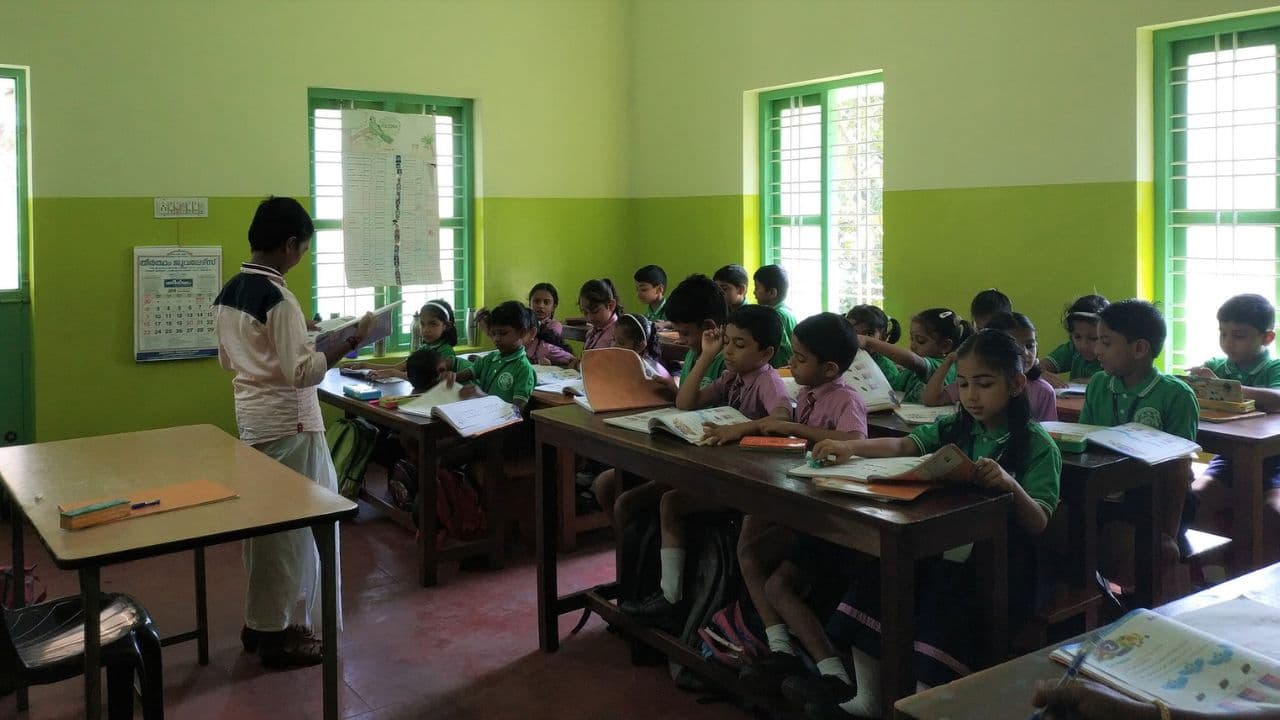 Classroom Learning