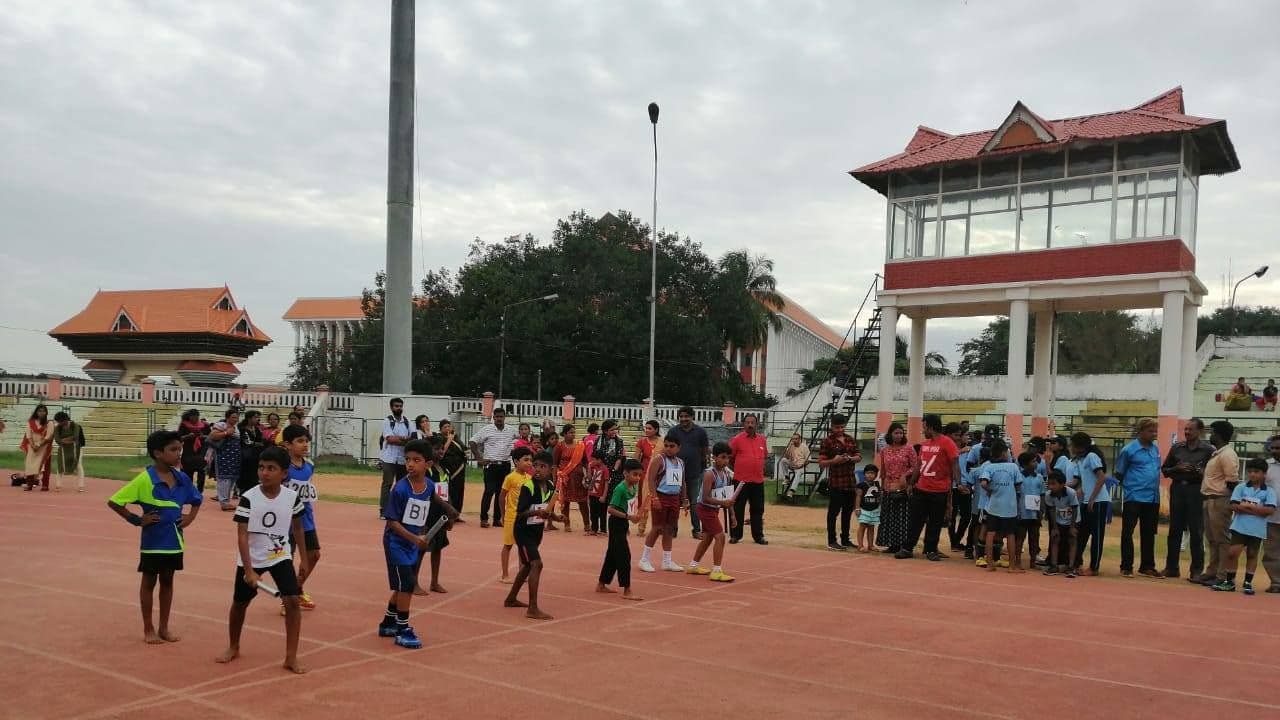 Annual Sports Day