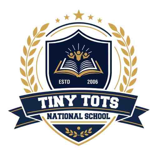 Tiny Tots National School Logo